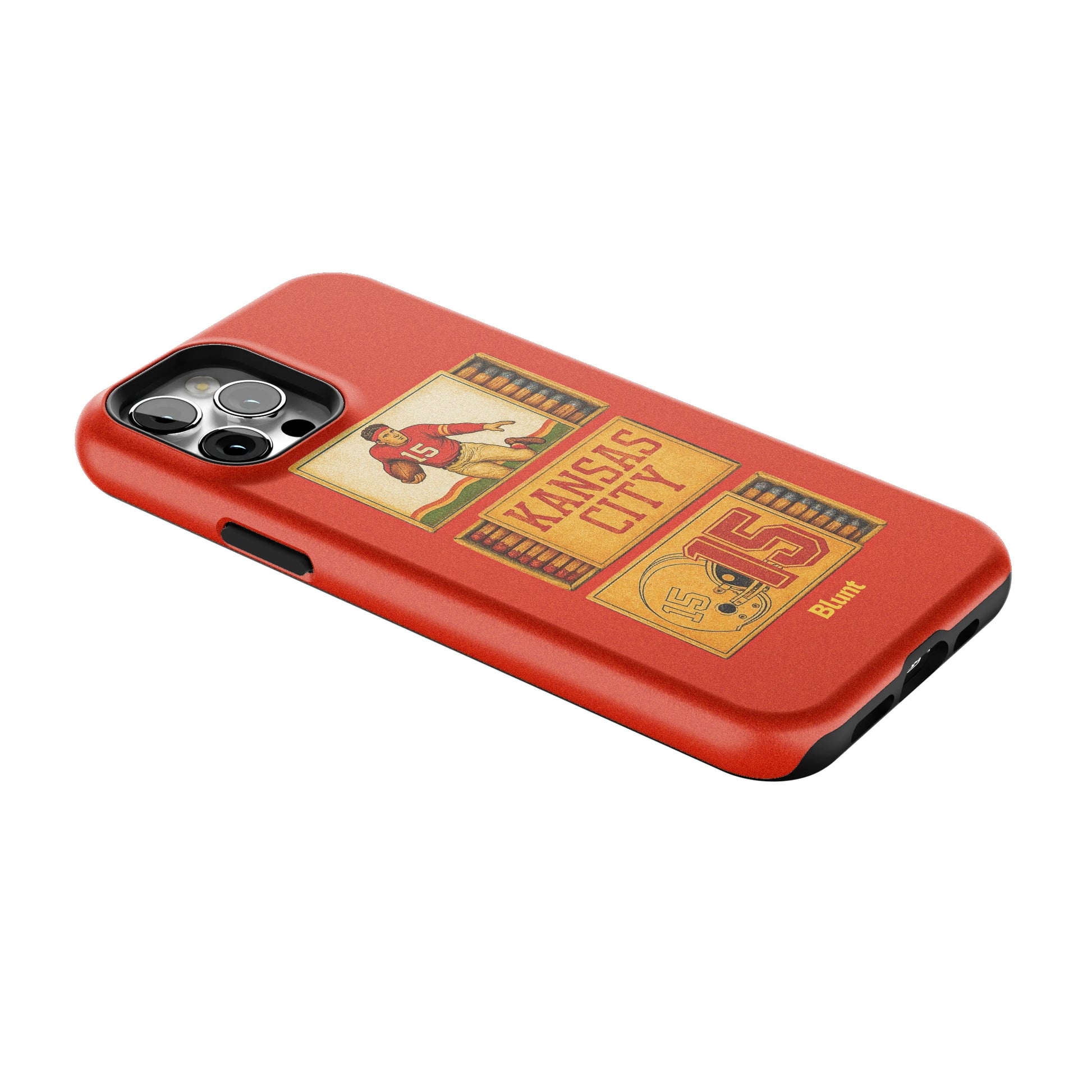 KC Football iPhone Case gallery - Iphone_12_Pro_2