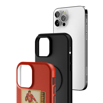 KC Football iPhone Case gallery - Iphone_12_Pro_3