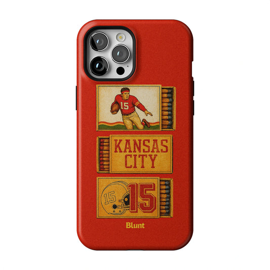 KC Football iPhone Case gallery - Iphone_12_Pro_Max_1