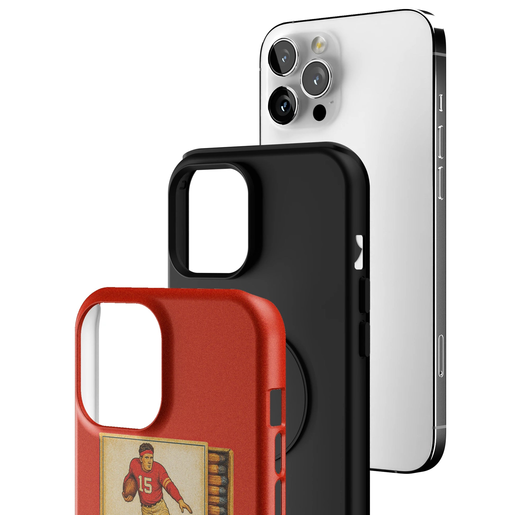 KC Football iPhone Case gallery - Iphone_12_Pro_Max_3