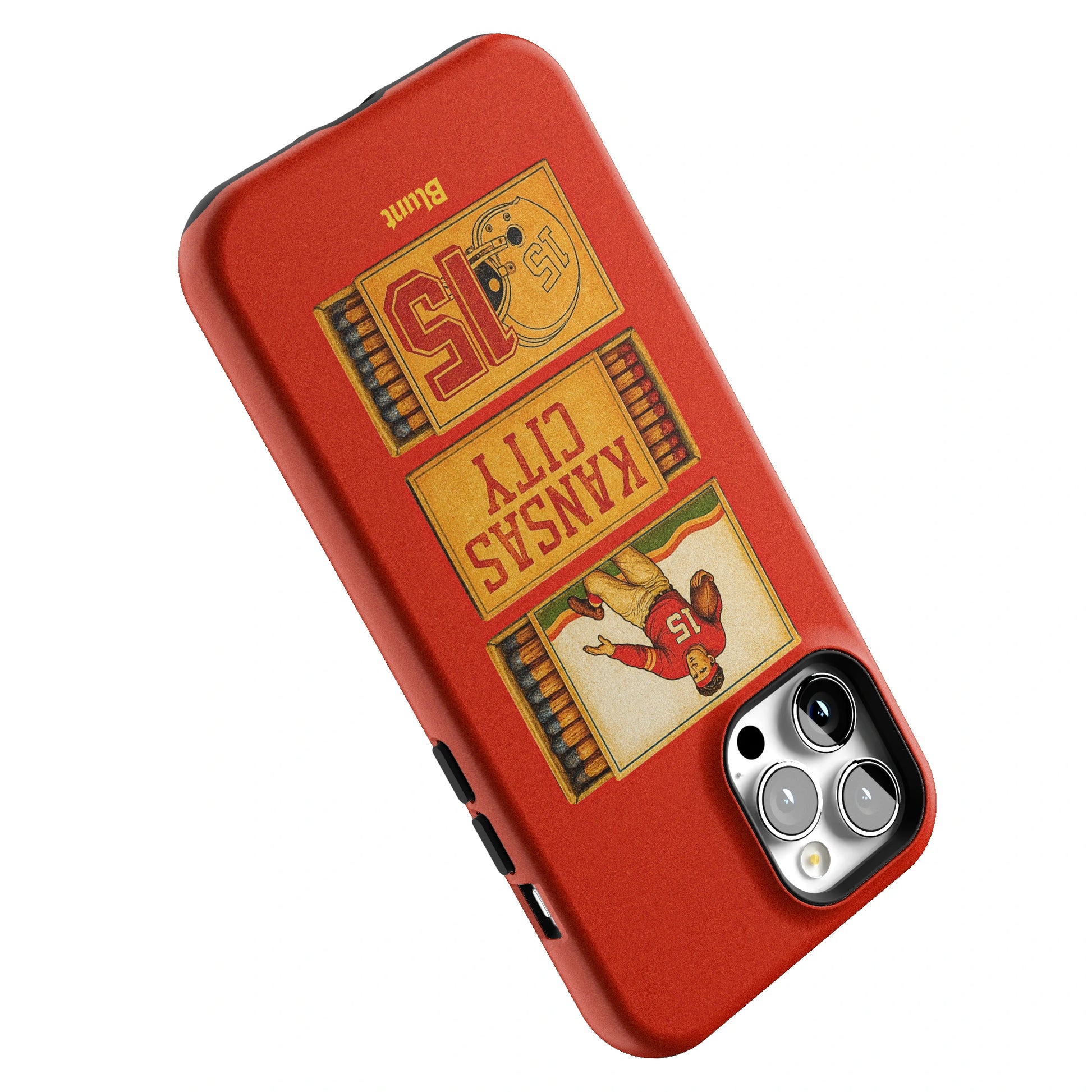 KC Football iPhone Case gallery - Iphone_12_Pro_Max_5