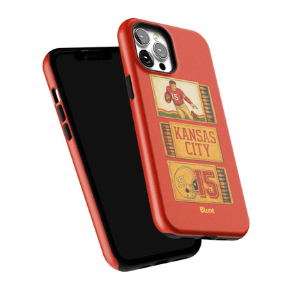 KC Football iPhone Case gallery - Iphone_12_Pro_Max_6