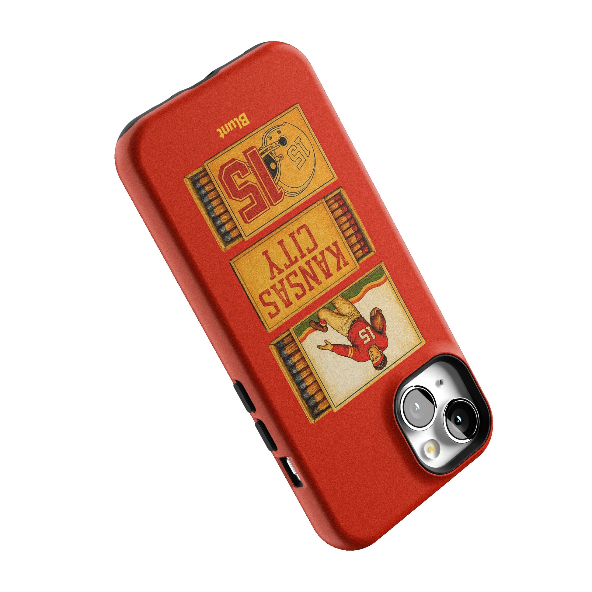 KC Football iPhone Case gallery - Iphone_13_Iphone_5