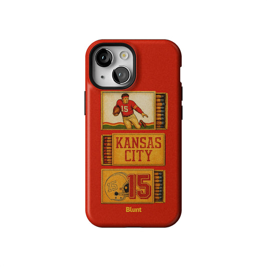 KC Football iPhone Case gallery - Iphone_13_Mini_Air_Plus_1