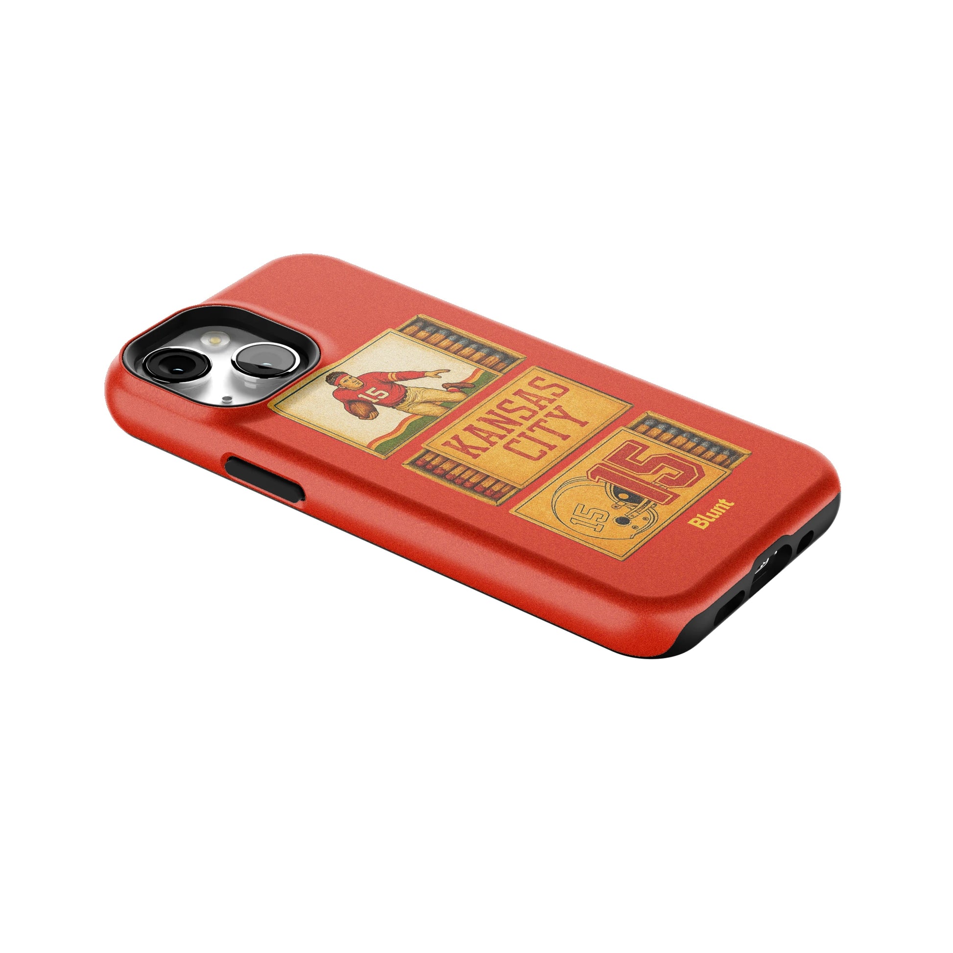 KC Football iPhone Case gallery - Iphone_13_Mini_Air_Plus_2