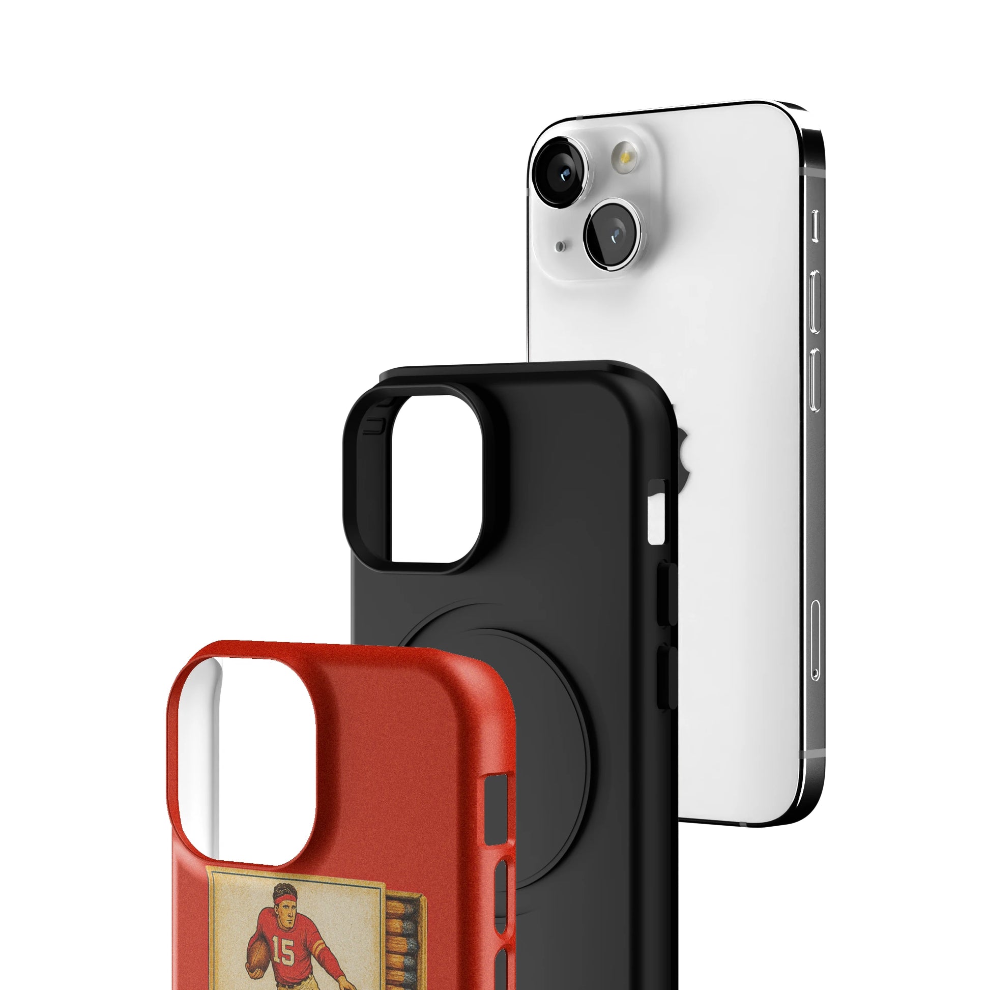 KC Football iPhone Case gallery - Iphone_13_Mini_Air_Plus_3