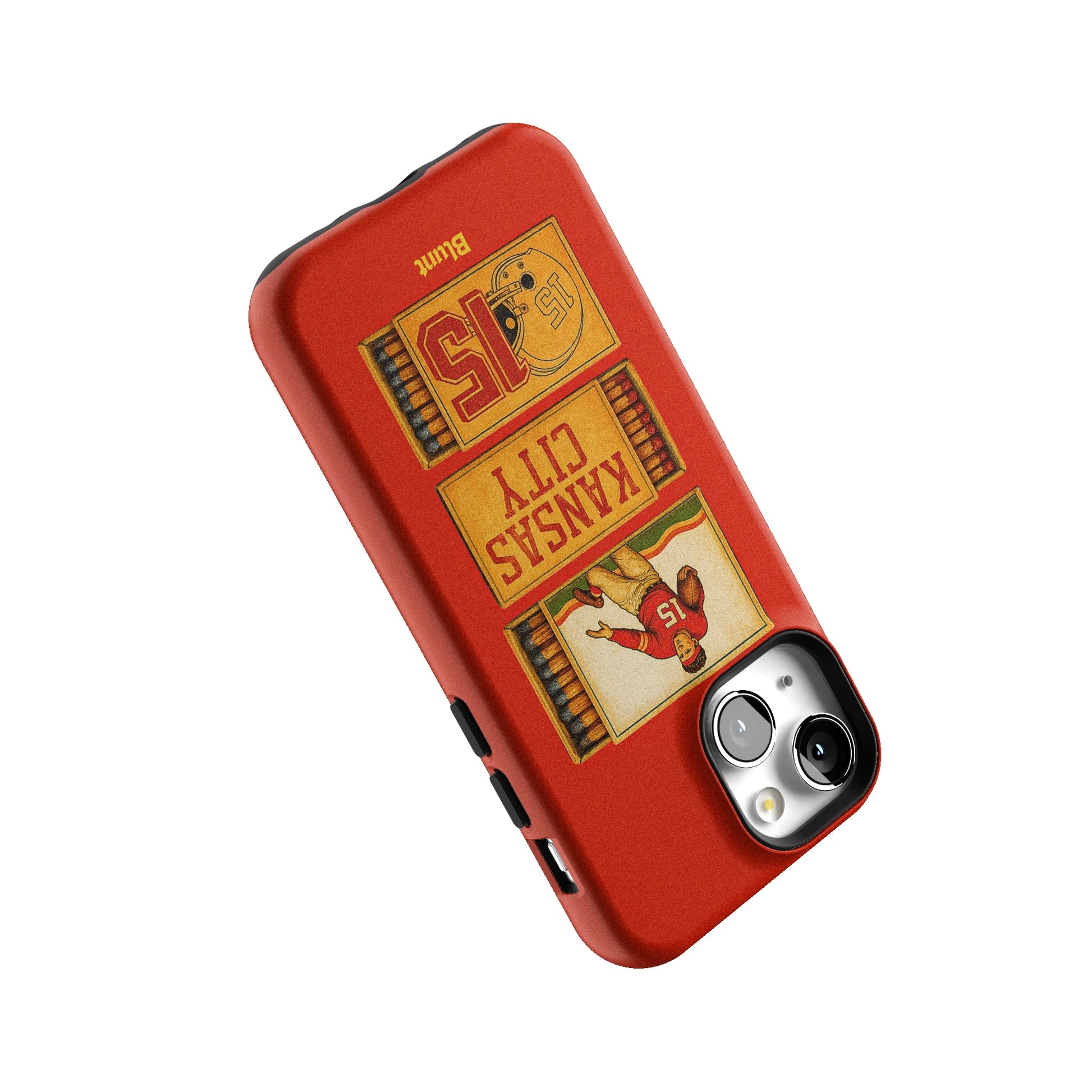 KC Football iPhone Case gallery - Iphone_13_Mini_Air_Plus_5