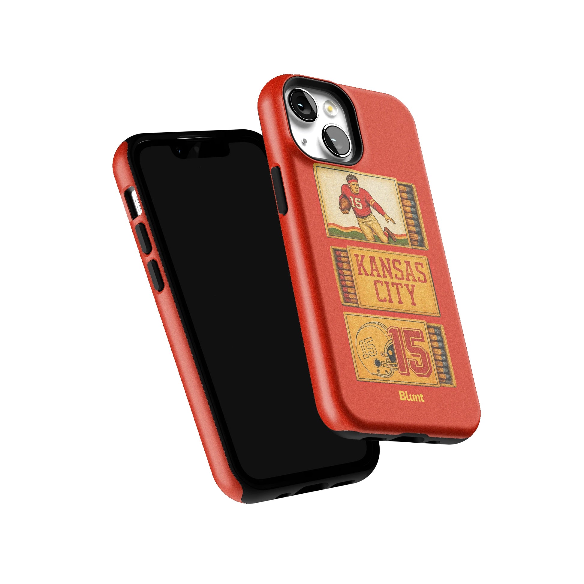 KC Football iPhone Case gallery - Iphone_13_Mini_Air_Plus_6