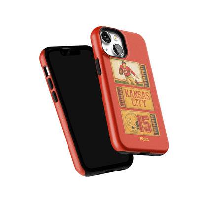 KC Football iPhone Case gallery - Iphone_13_Mini_Air_Plus_6