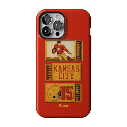 KC Football iPhone Case gallery - Iphone_13_Pro_Max_1