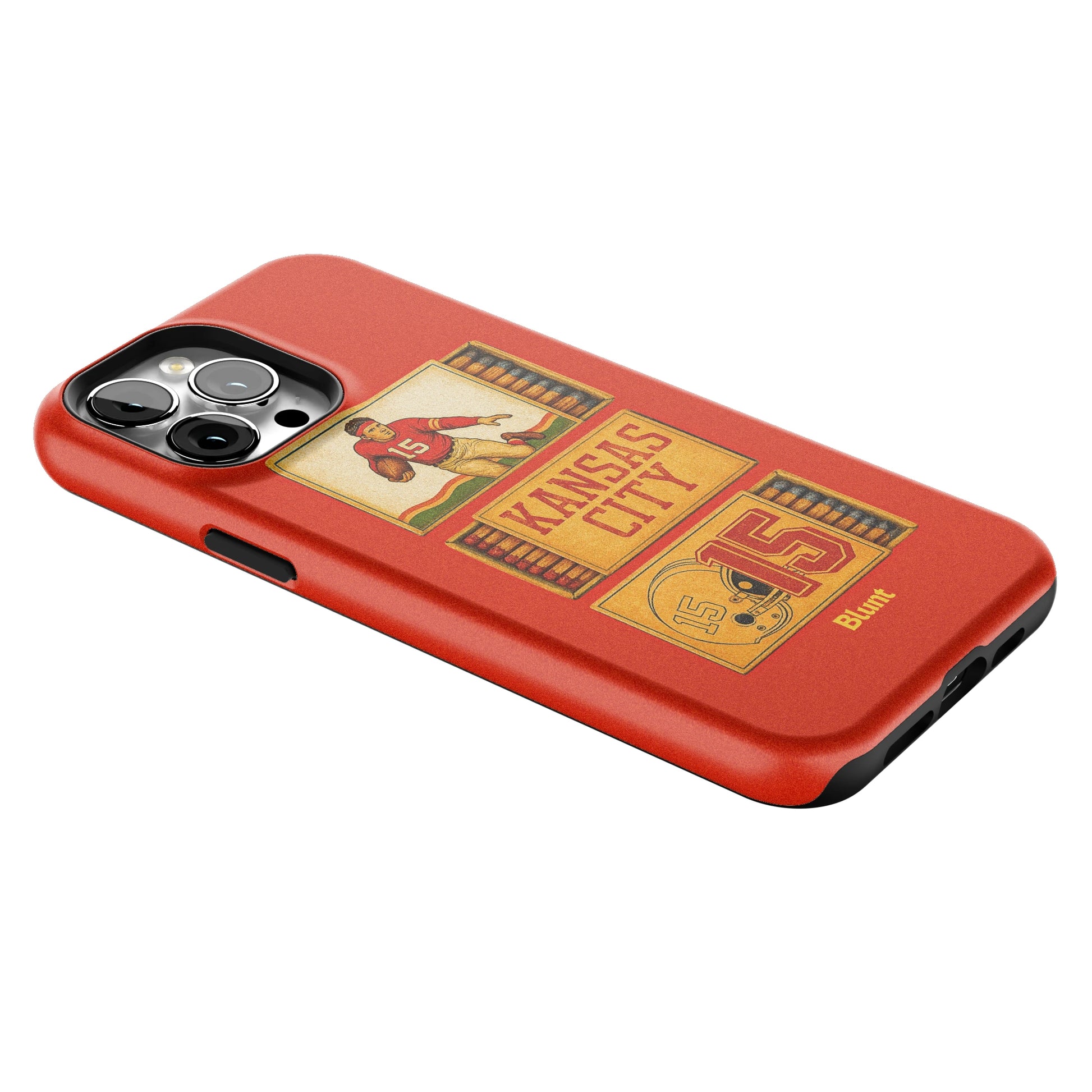 KC Football iPhone Case gallery - Iphone_13_Pro_Max_2