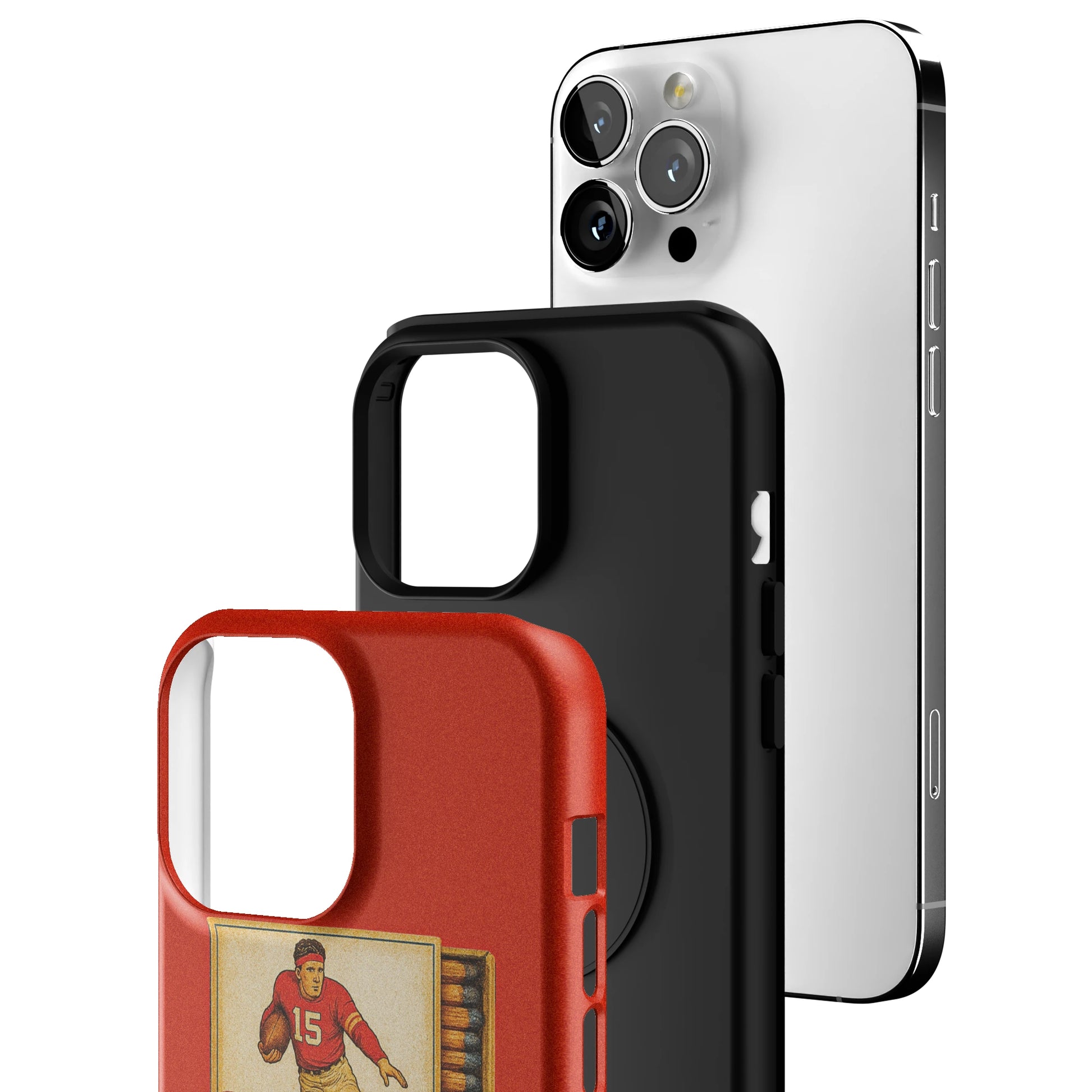 KC Football iPhone Case gallery - Iphone_13_Pro_Max_3
