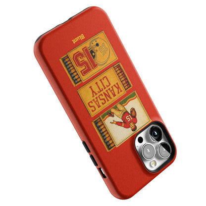 KC Football iPhone Case gallery - Iphone_13_Pro_Max_5