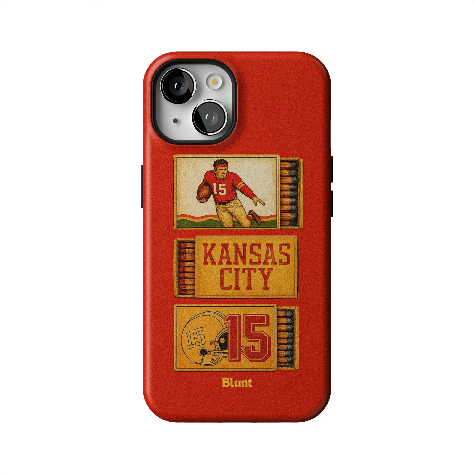 KC Football iPhone Case gallery - Iphone_14_Iphone_1