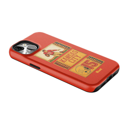 KC Football iPhone Case gallery - Iphone_14_Iphone_2