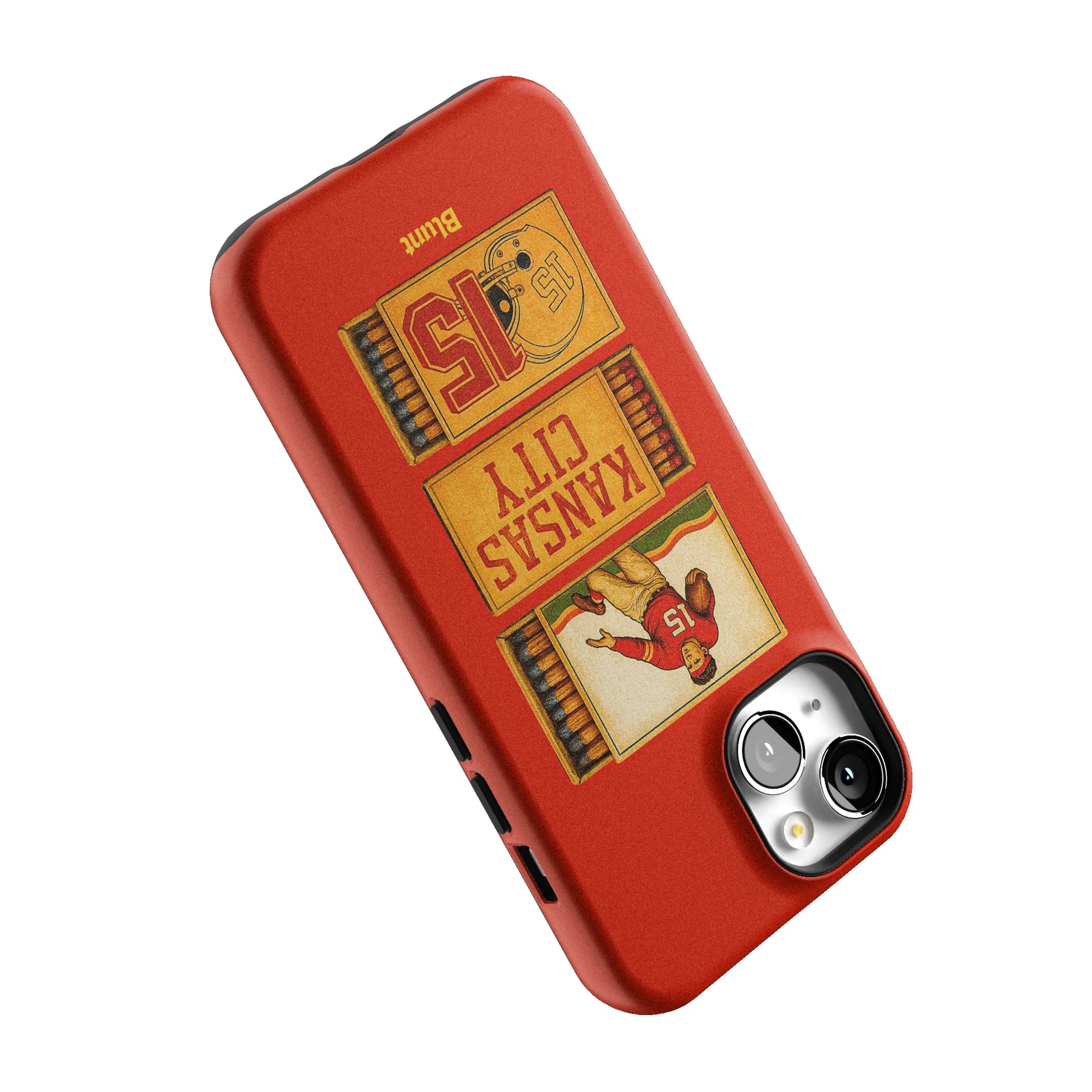 KC Football iPhone Case gallery - Iphone_14_Iphone_5