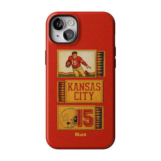 KC Football iPhone Case gallery - Iphone_14_Mini_Air_Plus_1