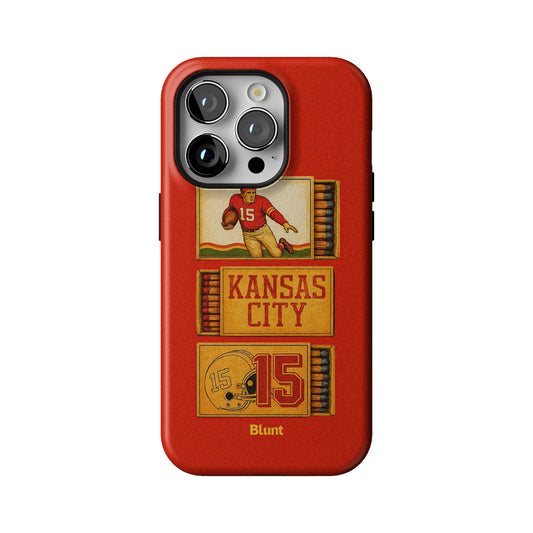KC Football iPhone Case gallery - Iphone_14_Pro_1