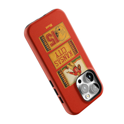 KC Football iPhone Case gallery - Iphone_14_Pro_5