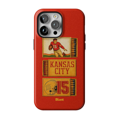 KC Football iPhone Case gallery - Iphone_14_Pro_Max_1