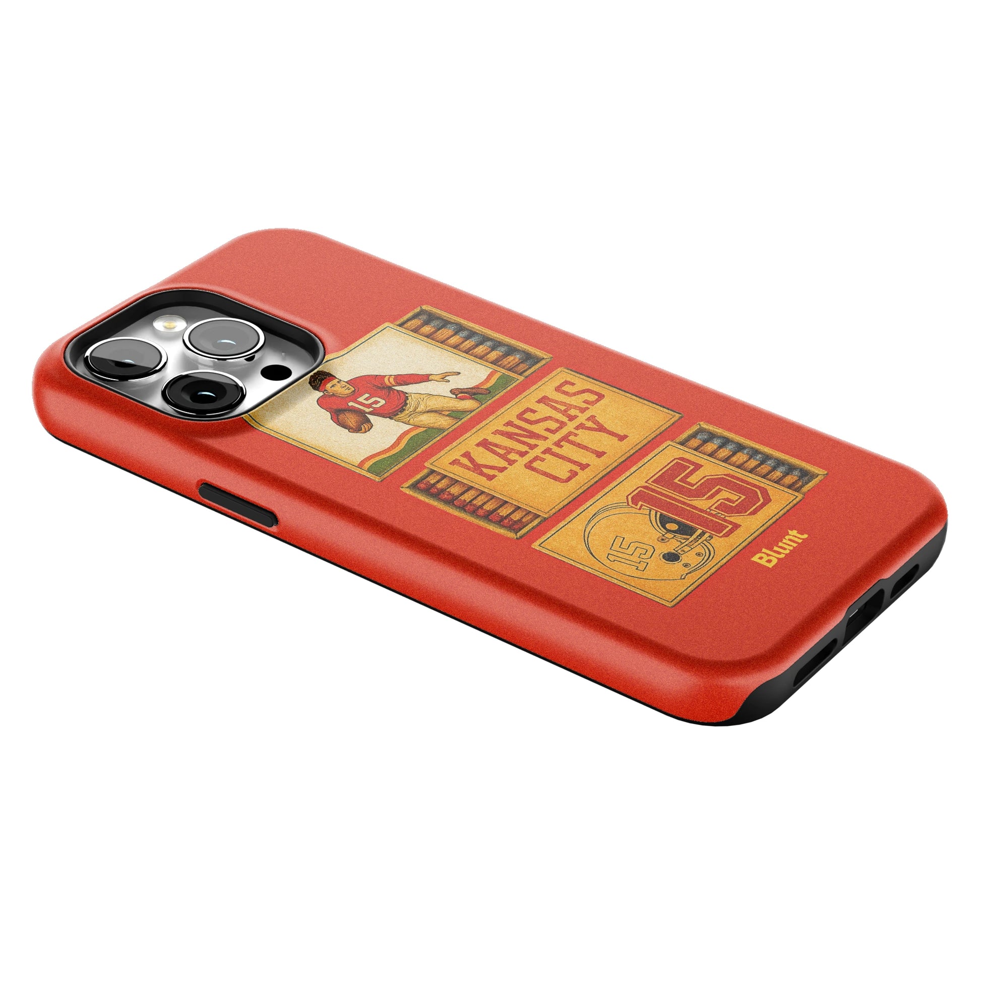 KC Football iPhone Case gallery - Iphone_14_Pro_Max_2