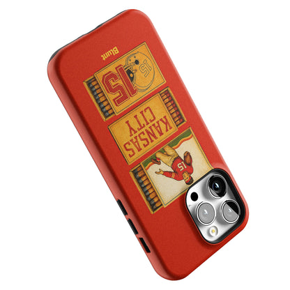 KC Football iPhone Case gallery - Iphone_14_Pro_Max_5