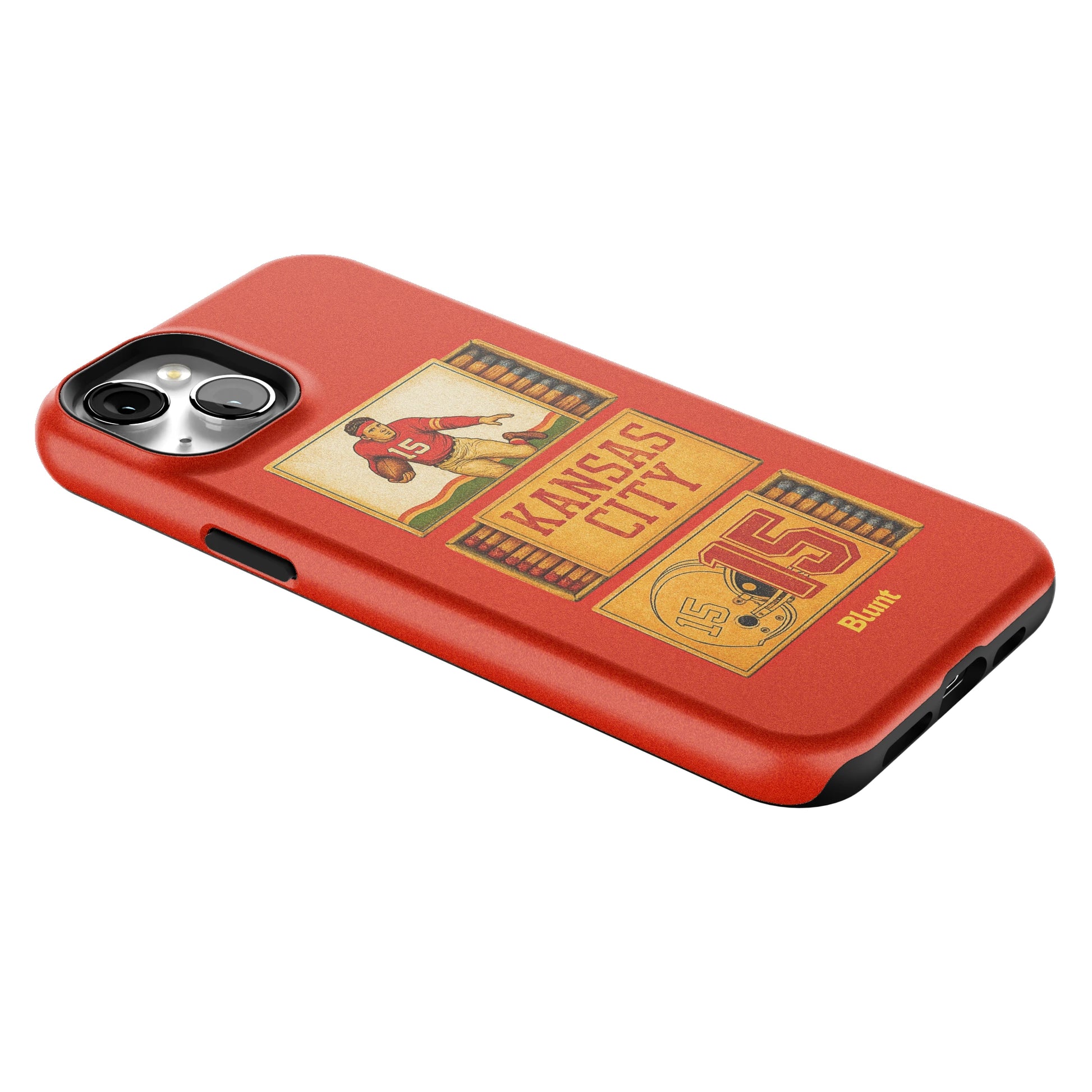 KC Football iPhone Case gallery - Iphone_15_Mini_Air_Plus_2