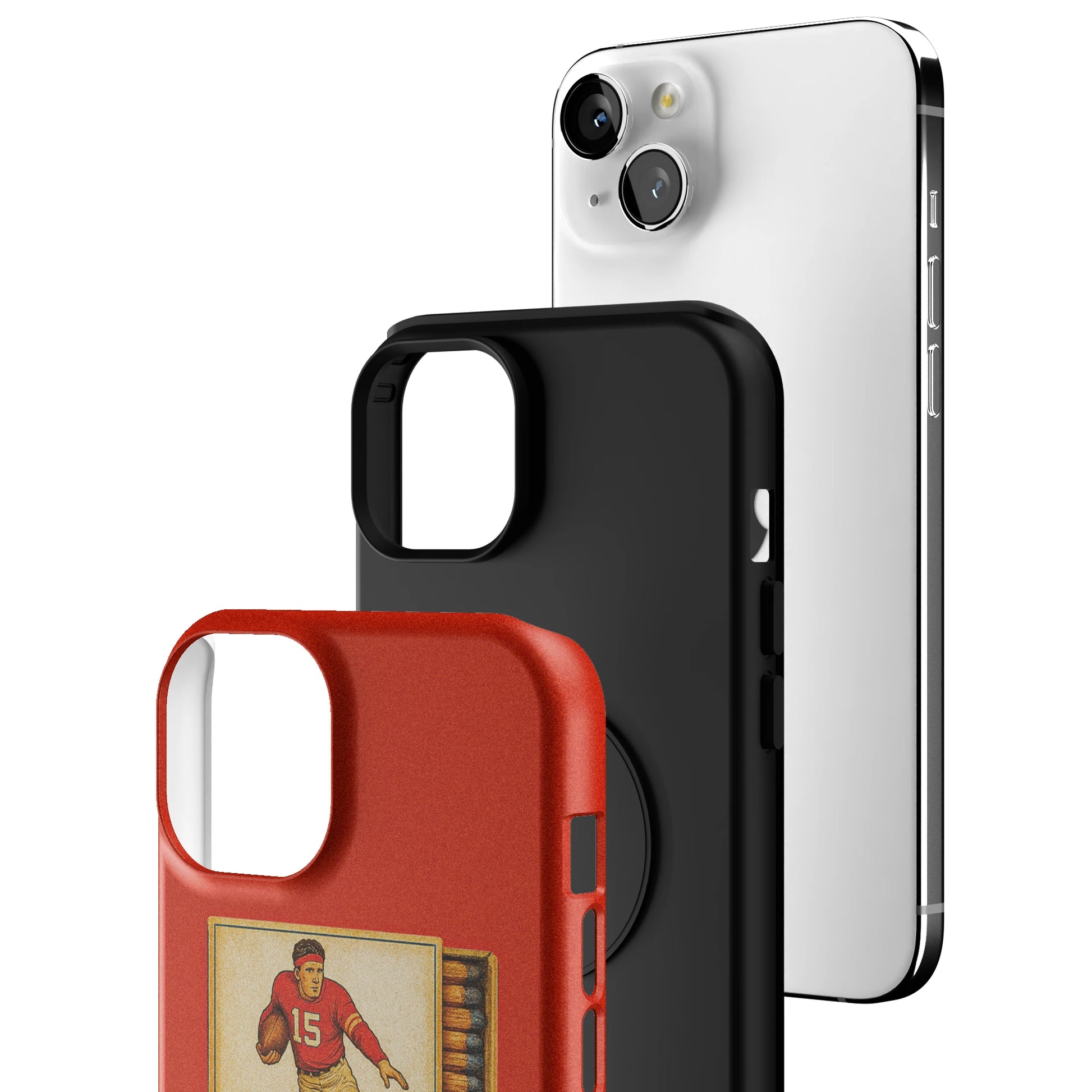 KC Football iPhone Case gallery - Iphone_15_Mini_Air_Plus_3
