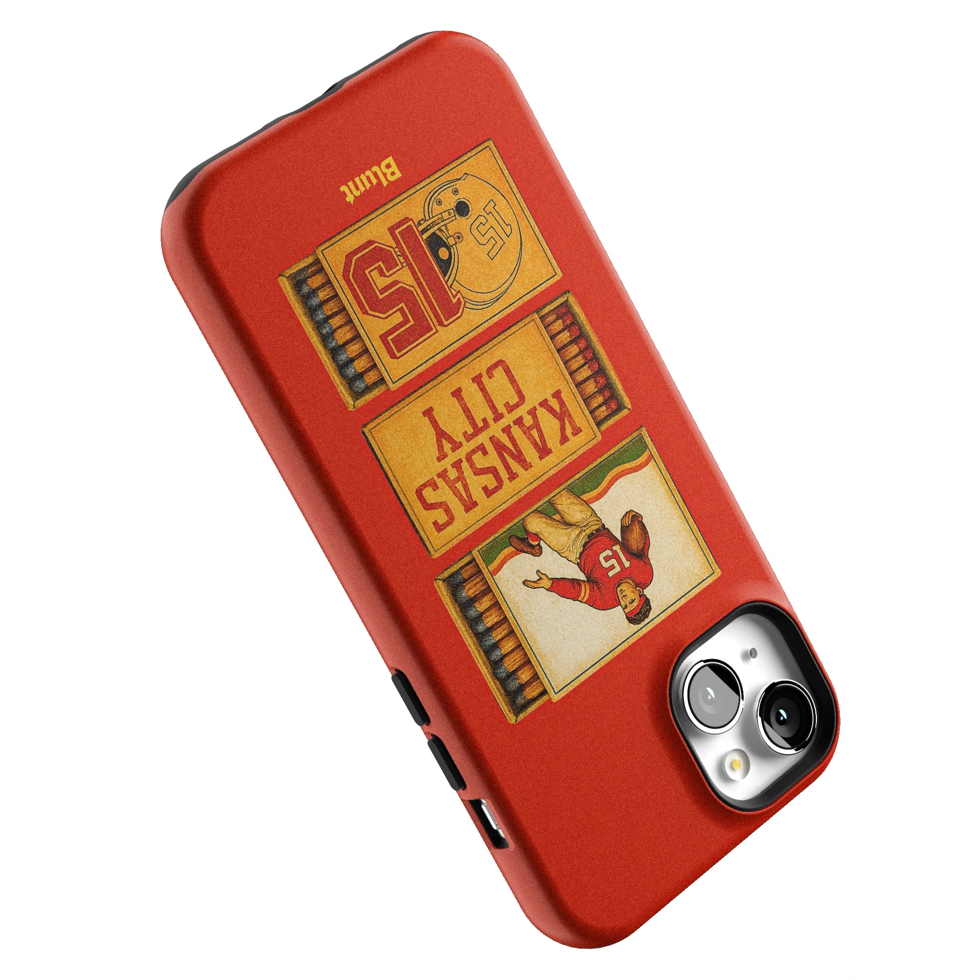 KC Football iPhone Case gallery - Iphone_15_Mini_Air_Plus_5