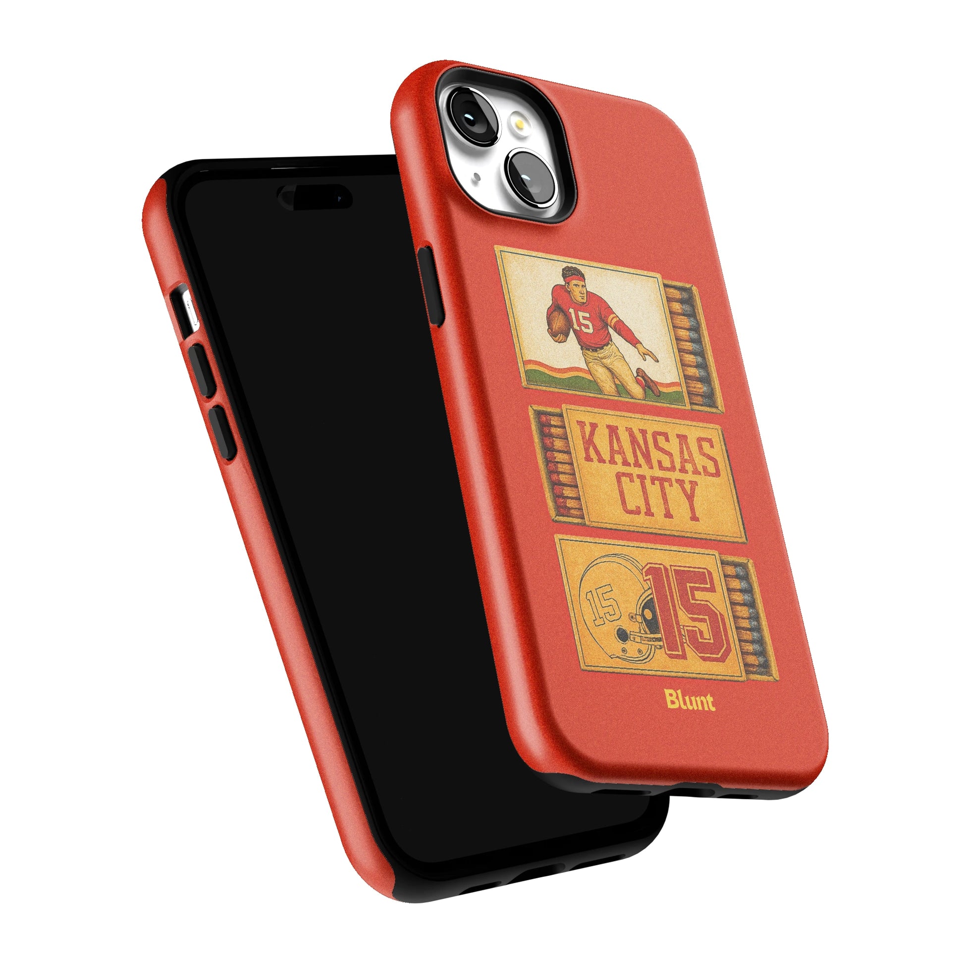 KC Football iPhone Case gallery - Iphone_15_Mini_Air_Plus_6