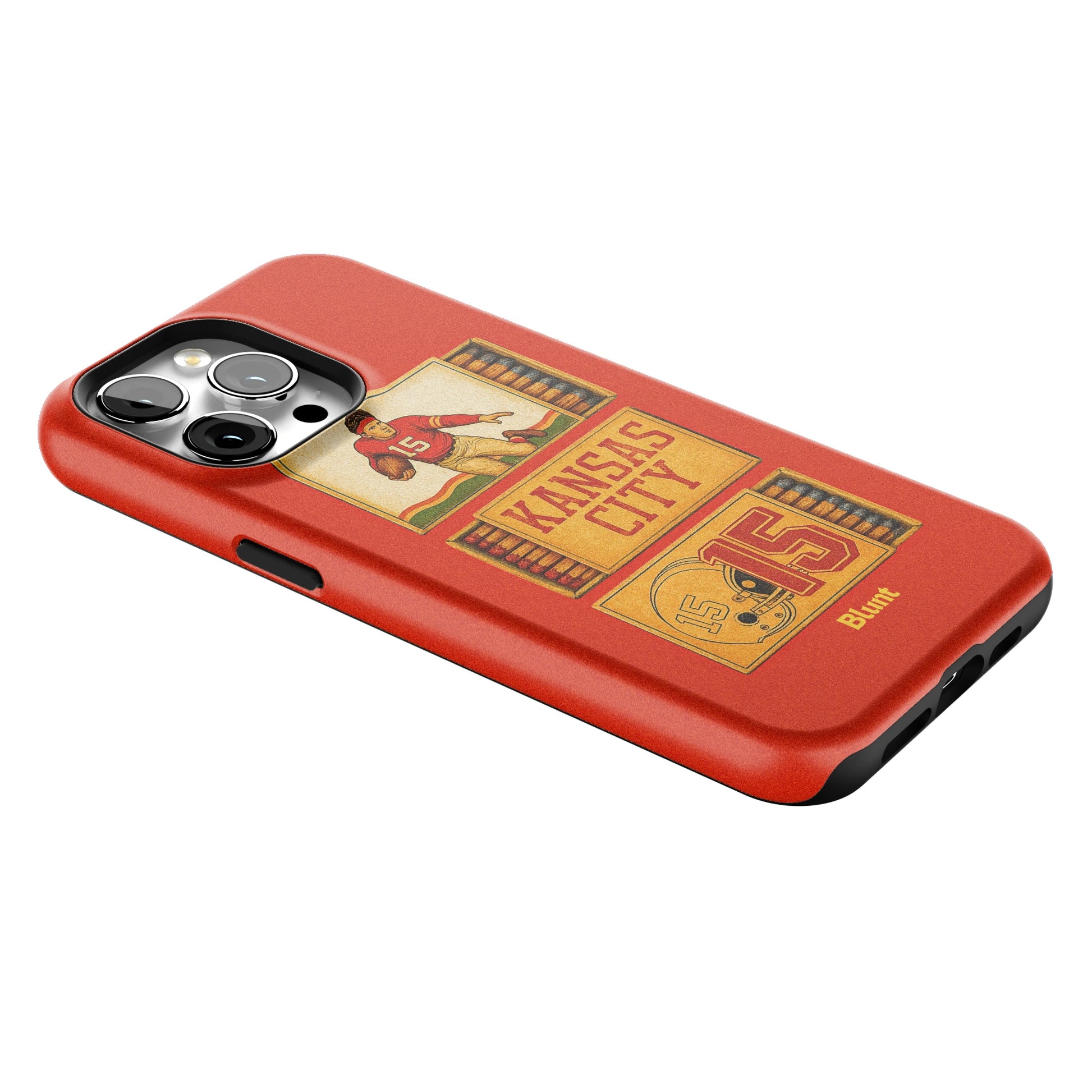 KC Football iPhone Case gallery - Iphone_15_Pro_Max_2