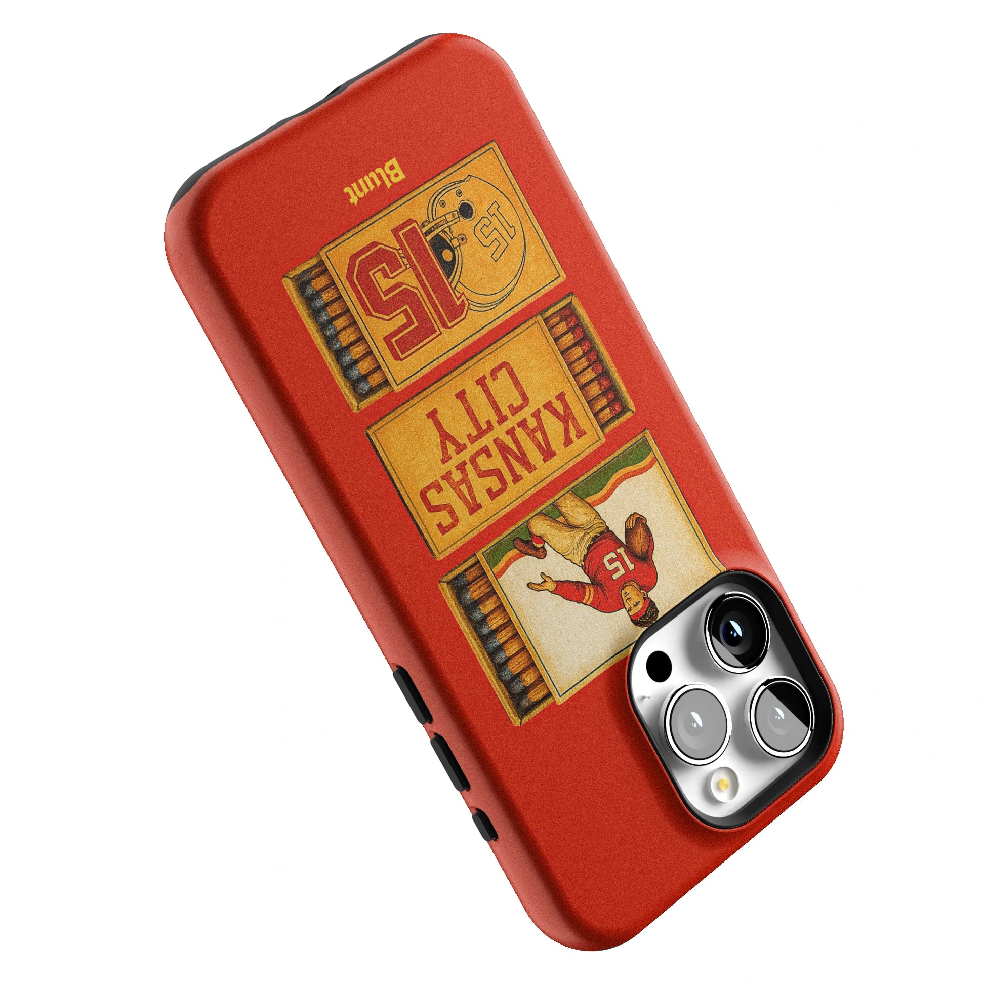 KC Football iPhone Case gallery - Iphone_15_Pro_Max_5