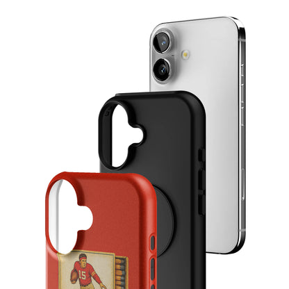 KC Football iPhone Case gallery - Iphone_16_Iphone_3