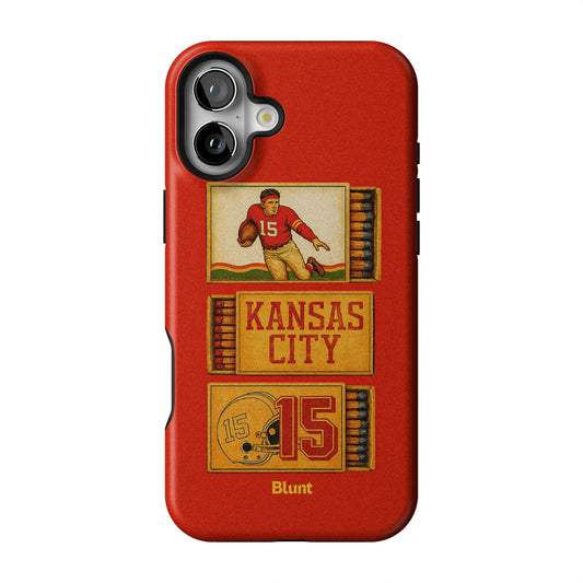 KC Football iPhone Case gallery - Iphone_16_Mini_Air_Plus_1