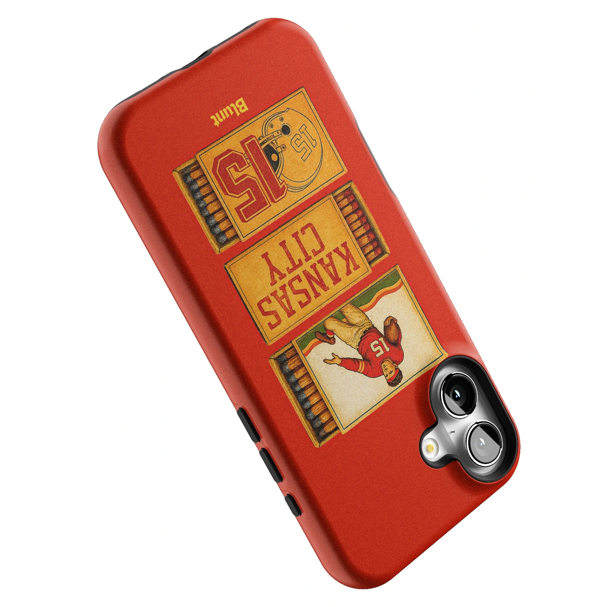 KC Football iPhone Case gallery - Iphone_16_Mini_Air_Plus_5