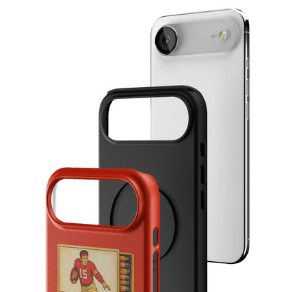 KC Football iPhone Case gallery - Iphone_17_Air_3
