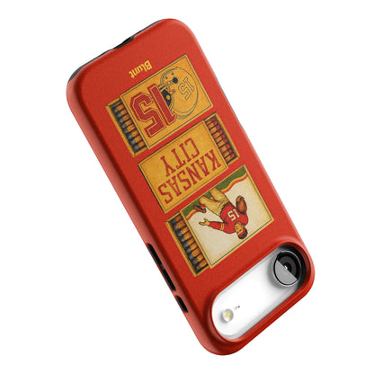KC Football iPhone Case gallery - Iphone_17_Air_5