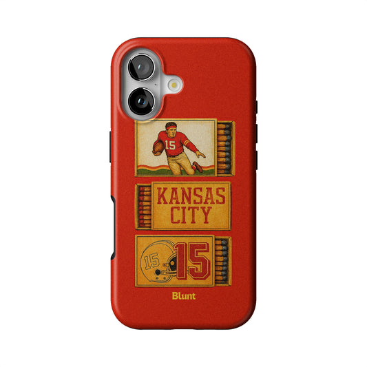 KC Football iPhone Case gallery - Iphone_17_Iphone_1
