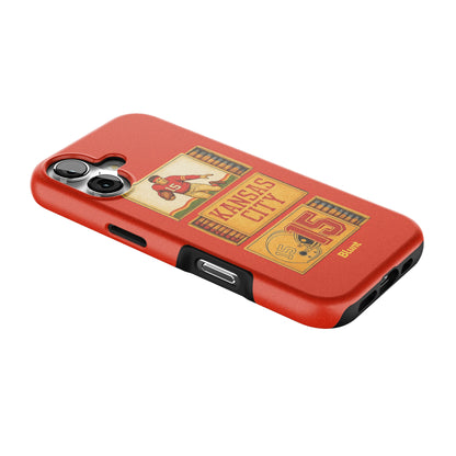 KC Football iPhone Case gallery - Iphone_17_Iphone_2
