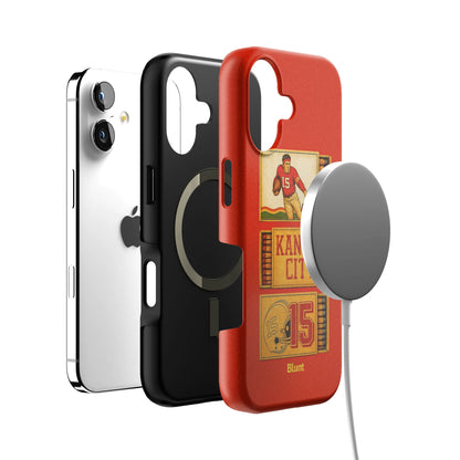 KC Football iPhone Case gallery - Iphone_17_Iphone_4