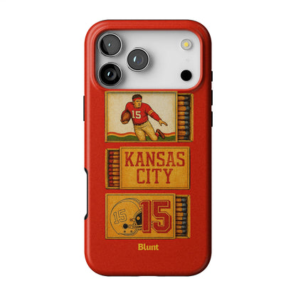 KC Football iPhone Case gallery - Iphone_17_Pro_Max_1