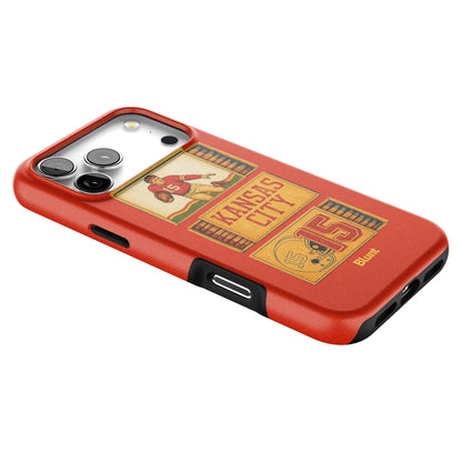 KC Football iPhone Case gallery - Iphone_17_Pro_Max_2