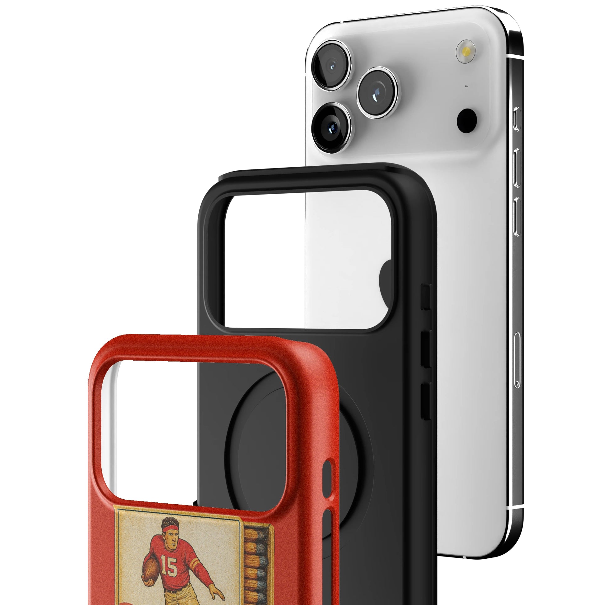 KC Football iPhone Case gallery - Iphone_17_Pro_Max_3