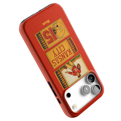KC Football iPhone Case gallery - Iphone_17_Pro_Max_5