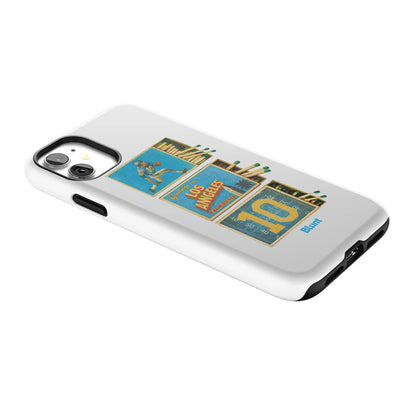 LA Coast Football iPhone Case gallery - Iphone_11_Iphone_2