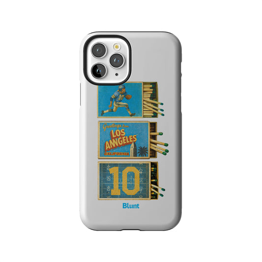 LA Coast Football iPhone Case gallery - Iphone_11_Pro_1