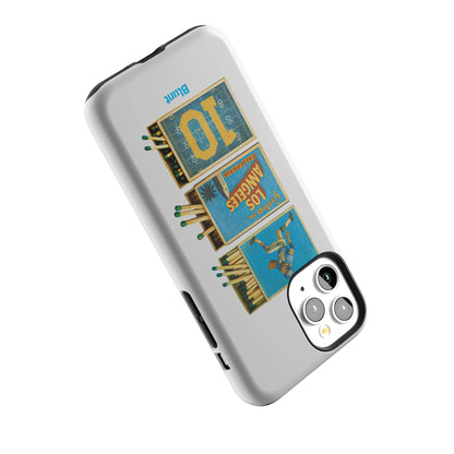 LA Coast Football iPhone Case gallery - Iphone_11_Pro_5