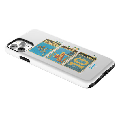 LA Coast Football iPhone Case gallery - Iphone_11_Pro_Max_2