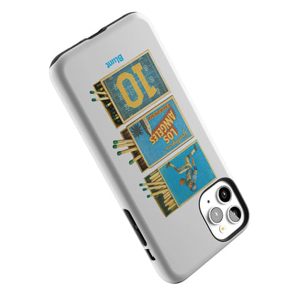 LA Coast Football iPhone Case gallery - Iphone_11_Pro_Max_5