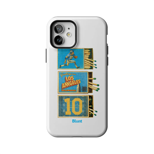 LA Coast Football iPhone Case gallery - Iphone_12_Iphone_1